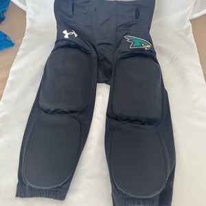 Under Armour GameDay Football Compression Girdle Football padding - Youth Medium